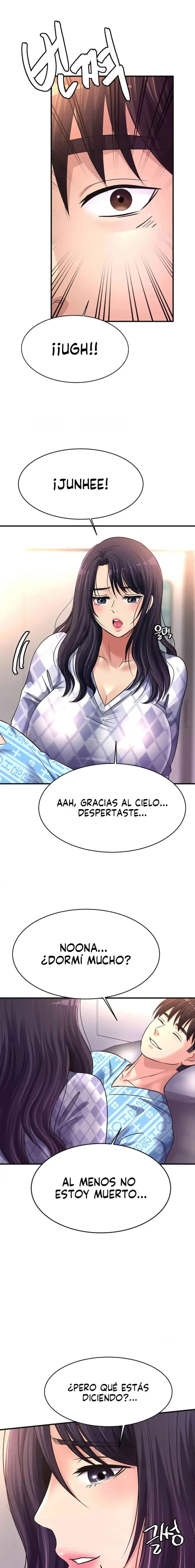 Amor secreto Capítulo 31 - Página 9