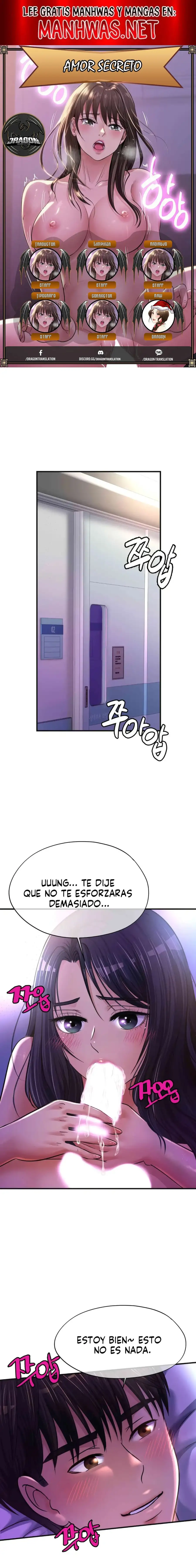 Amor secreto Capítulo 32 - Página 1