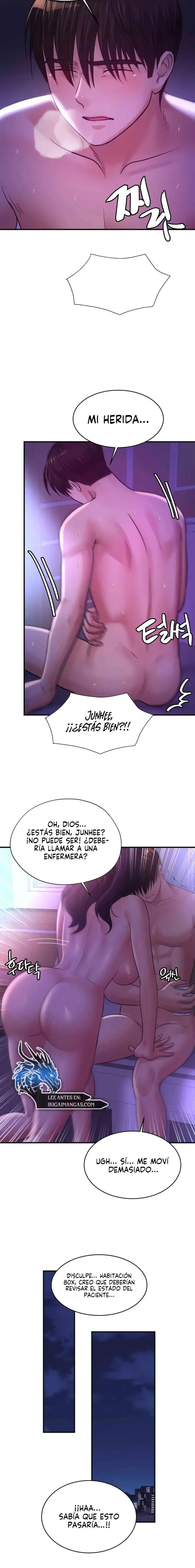 Amor secreto Capítulo 32 - Página 11