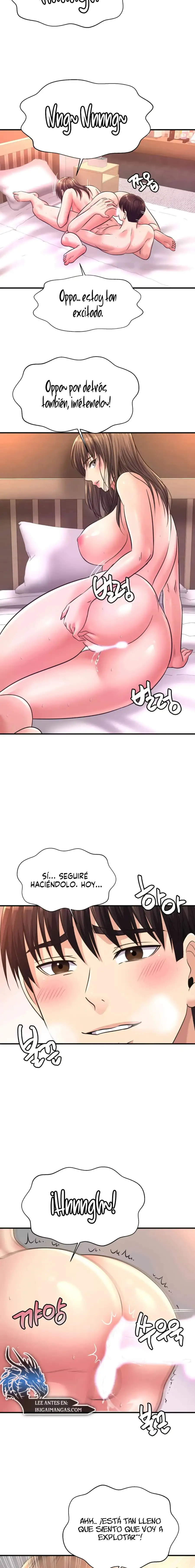 Amor secreto Capítulo 33 - Página 11