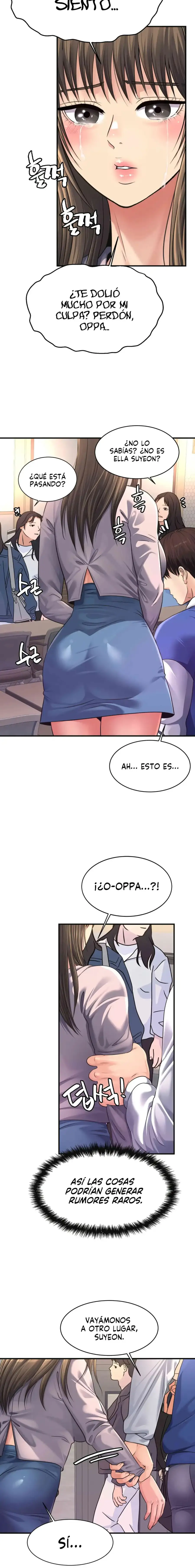 Amor secreto Capítulo 33 - Página 3