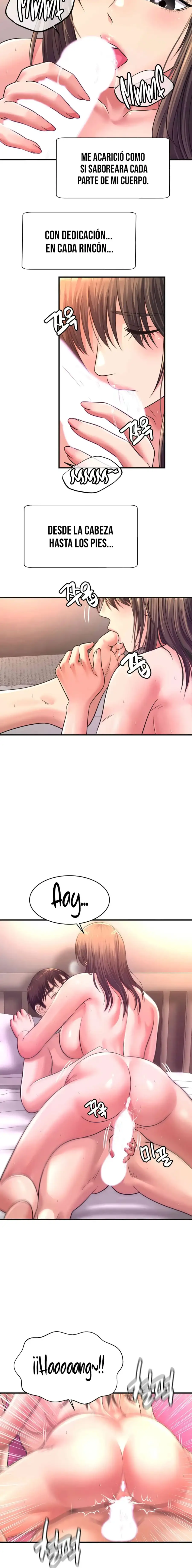 Amor secreto Capítulo 33 - Página 8