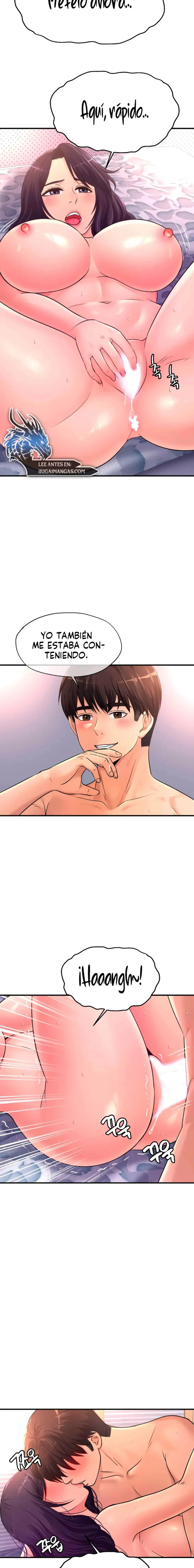 Amor secreto Capítulo 34 - Página 12