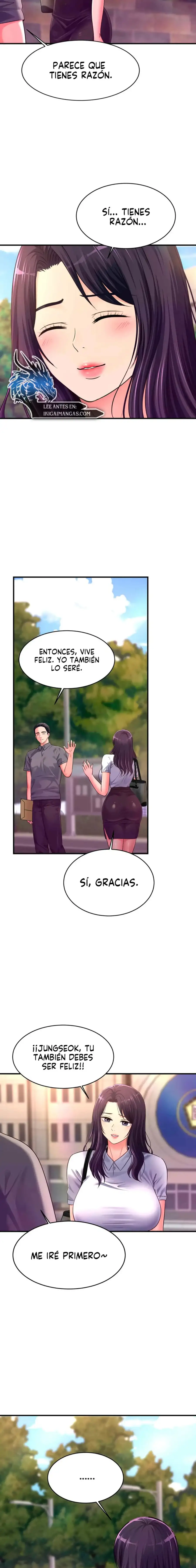 Amor secreto Capítulo 34 - Página 8