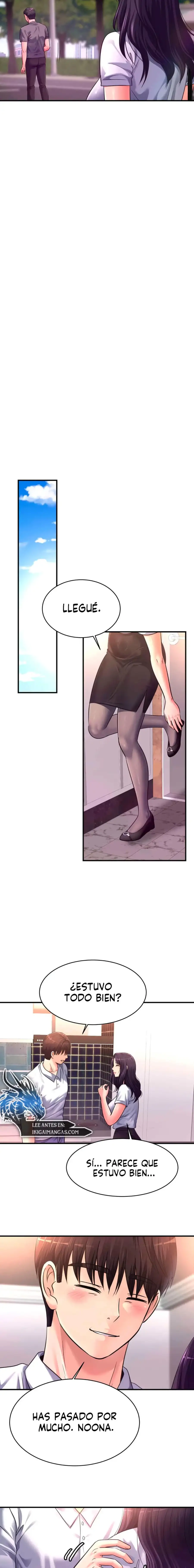 Amor secreto Capítulo 34 - Página 9