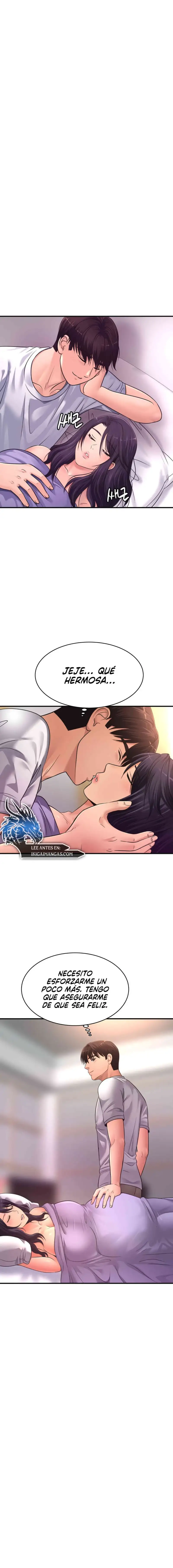 Amor secreto Capítulo 35 - Página 10