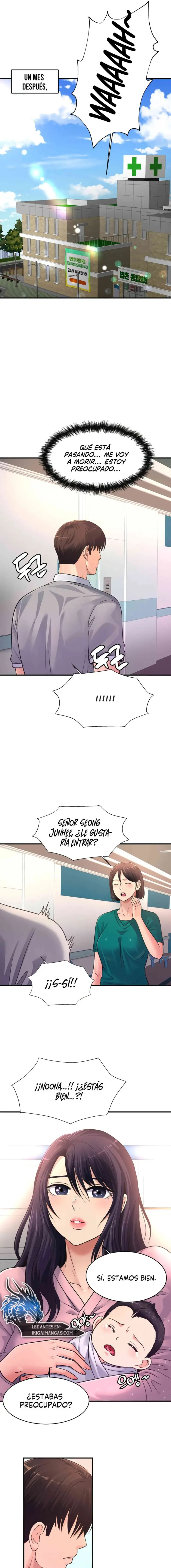 Amor secreto Capítulo 35 - Página 11