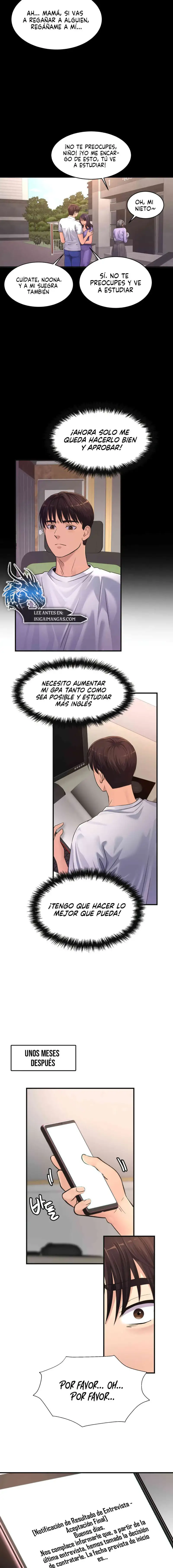 Amor secreto Capítulo 35 - Página 13