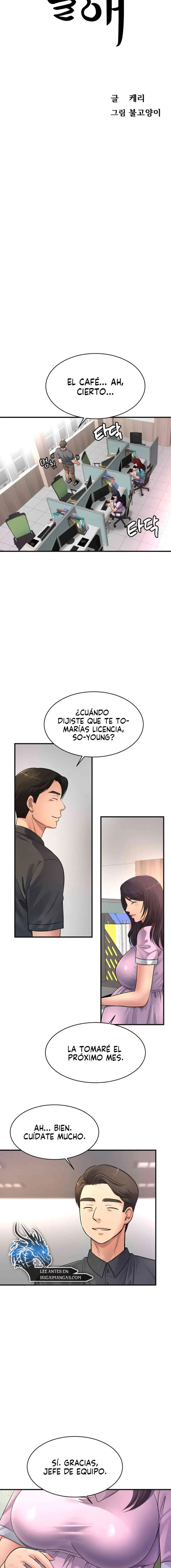 Amor secreto Capítulo 35 - Página 2