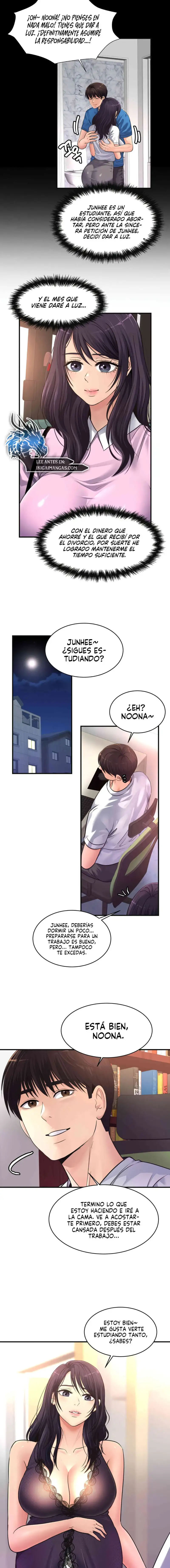 Amor secreto Capítulo 35 - Página 4