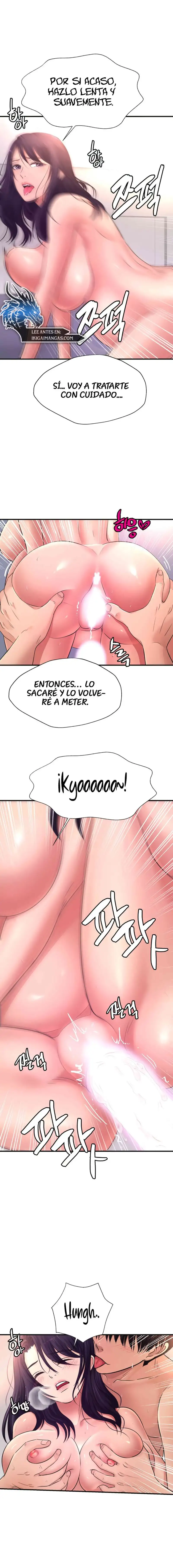 Amor secreto Capítulo 35 - Página 7