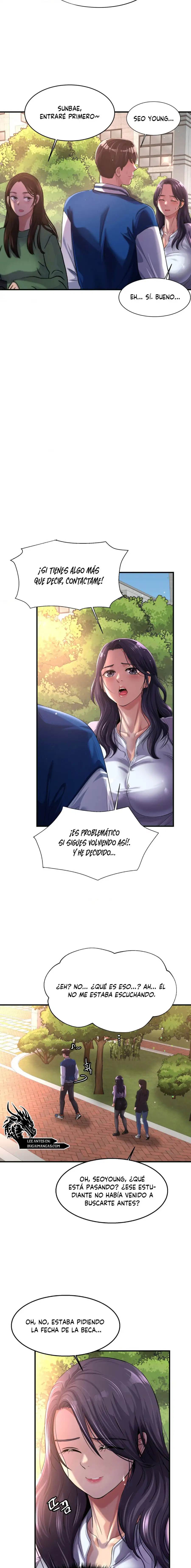 Amor secreto Capítulo 4 - Página 11