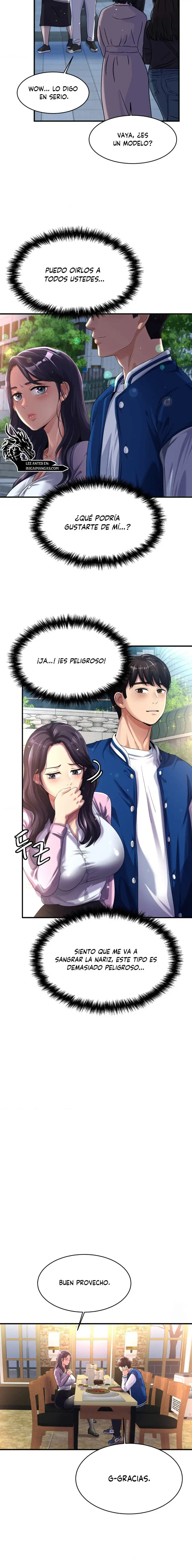 Amor secreto Capítulo 4 - Página 15