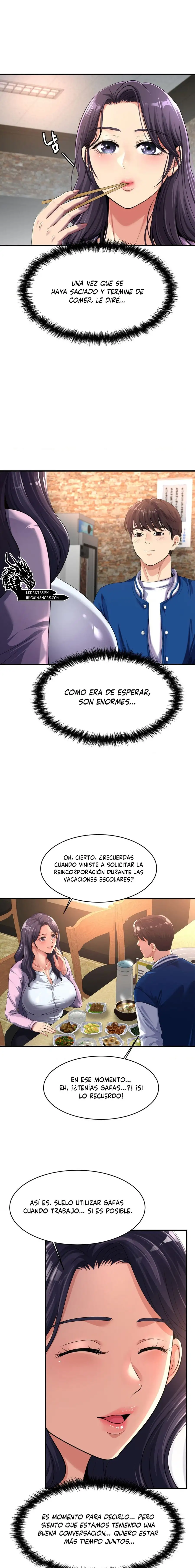 Amor secreto Capítulo 4 - Página 16