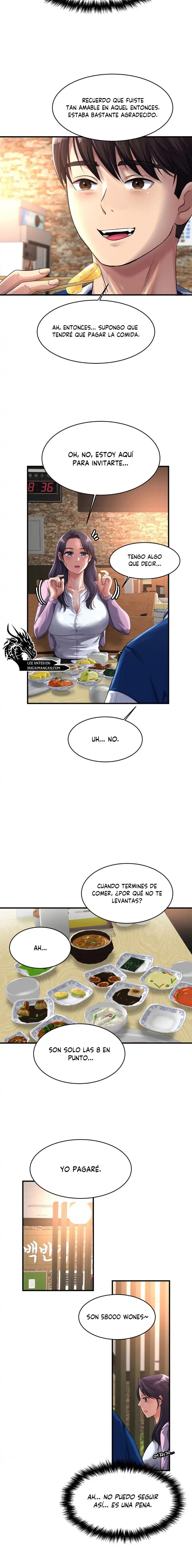 Amor secreto Capítulo 4 - Página 17