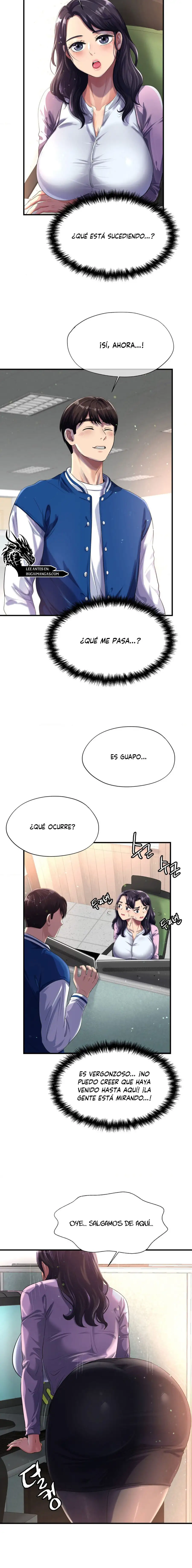 Amor secreto Capítulo 4 - Página 2