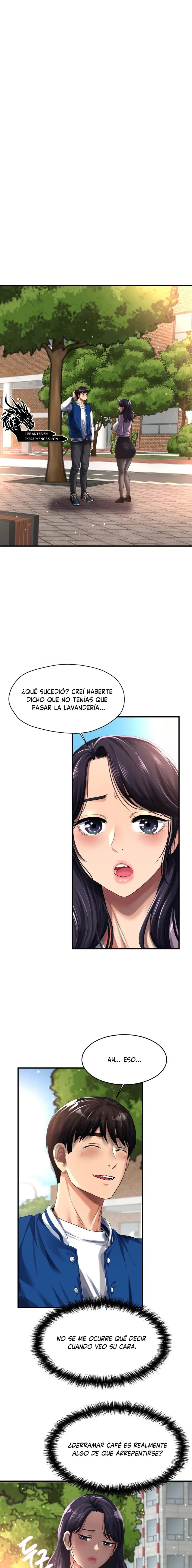 Amor secreto Capítulo 4 - Página 3