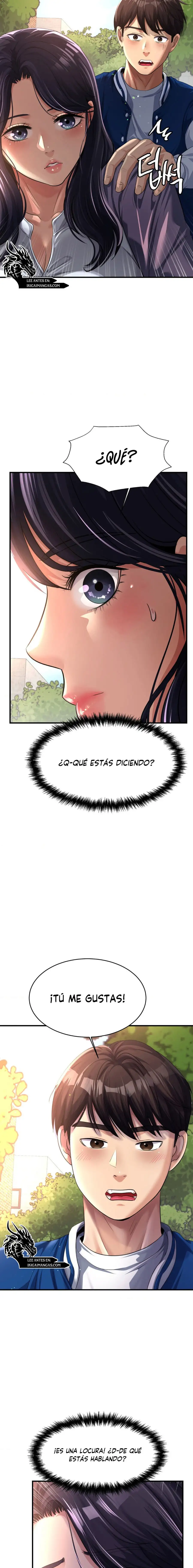 Amor secreto Capítulo 4 - Página 5