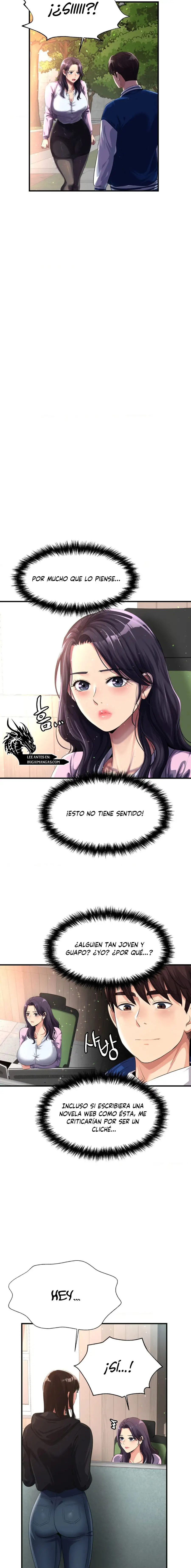 Amor secreto Capítulo 4 - Página 7