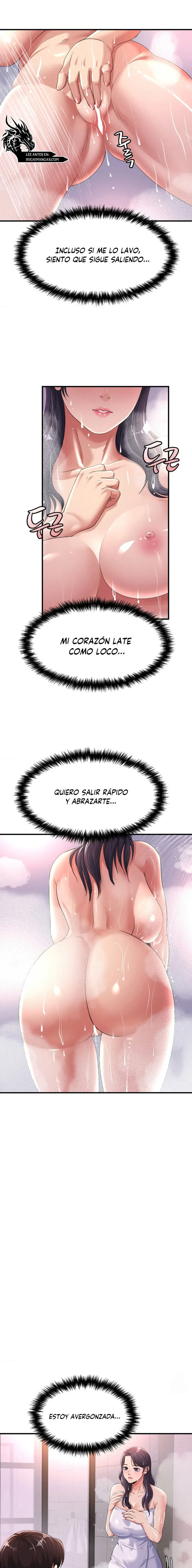 Amor secreto Capítulo 5 - Página 10
