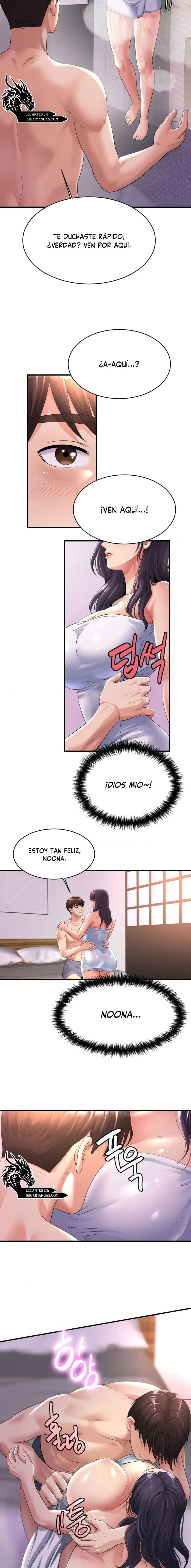 Amor secreto Capítulo 5 - Página 11