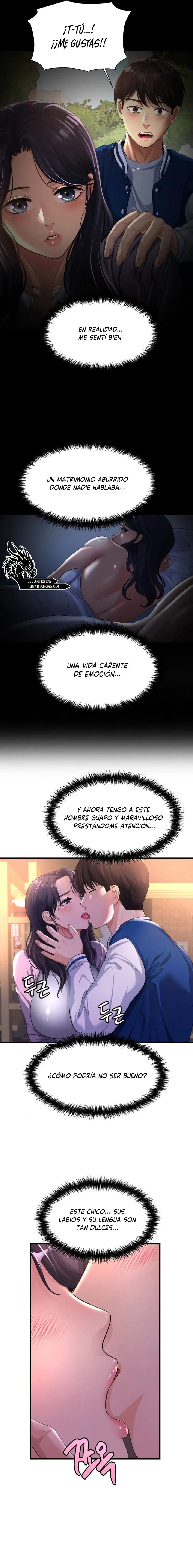 Amor secreto Capítulo 5 - Página 2
