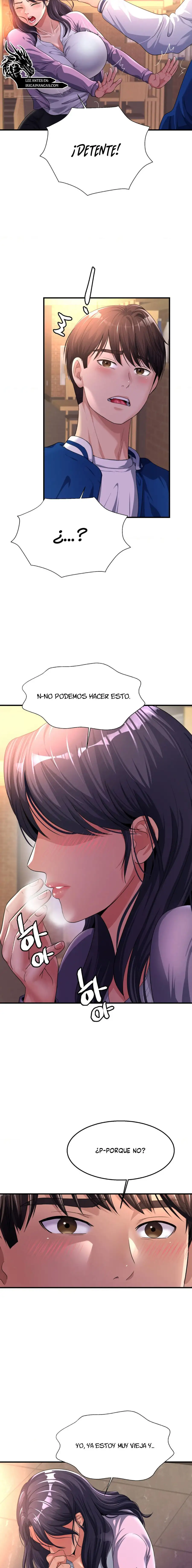 Amor secreto Capítulo 5 - Página 4