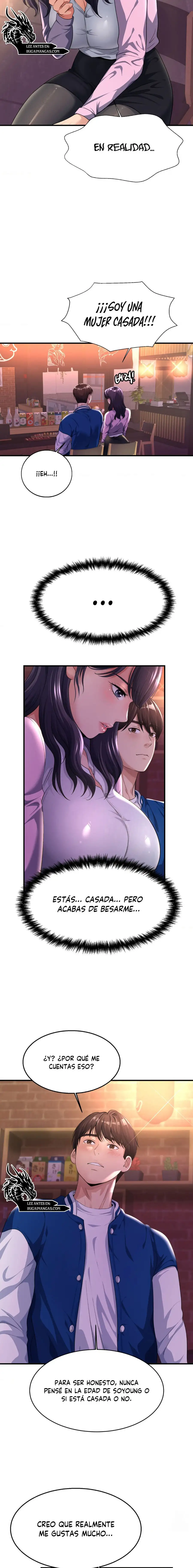 Amor secreto Capítulo 5 - Página 5