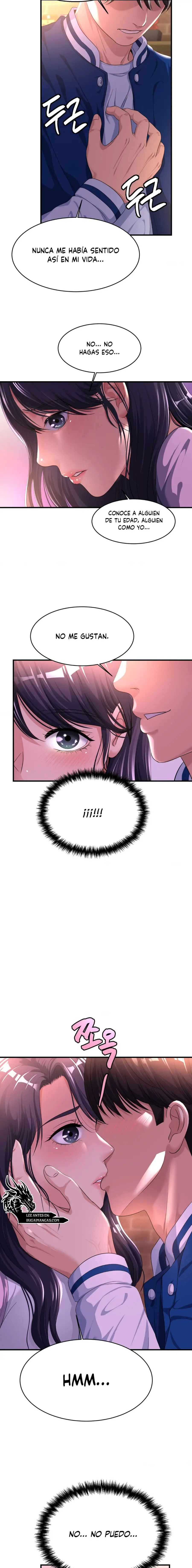 Amor secreto Capítulo 5 - Página 6