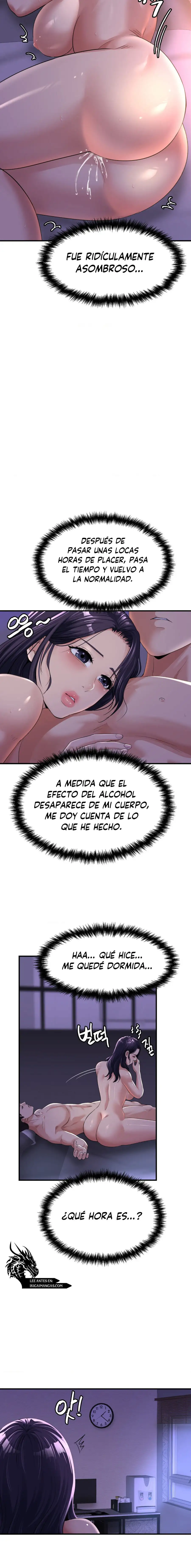 Amor secreto Capítulo 6 - Página 11