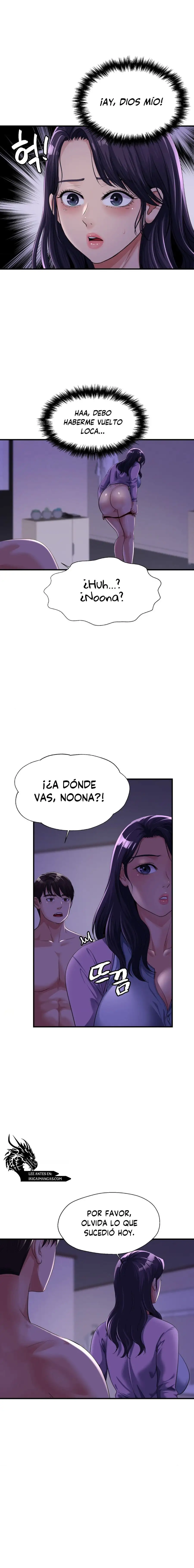 Amor secreto Capítulo 6 - Página 12
