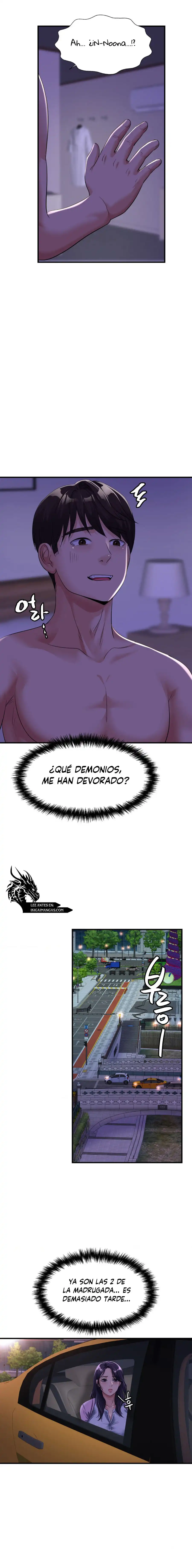 Amor secreto Capítulo 6 - Página 13