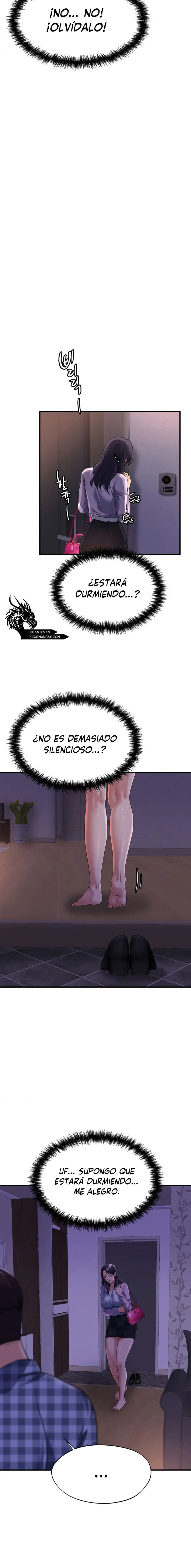 Amor secreto Capítulo 6 - Página 15
