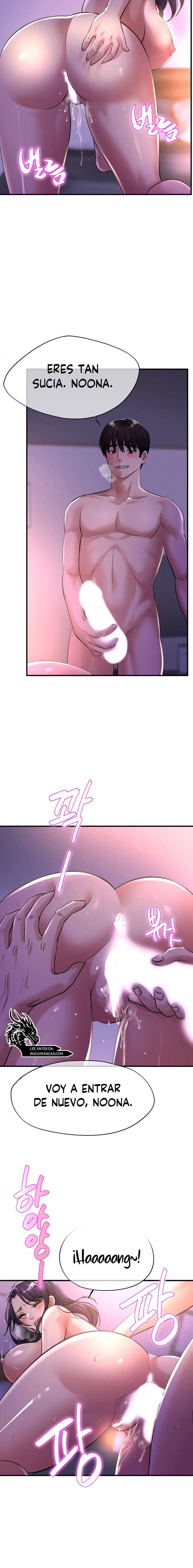 Amor secreto Capítulo 6 - Página 6