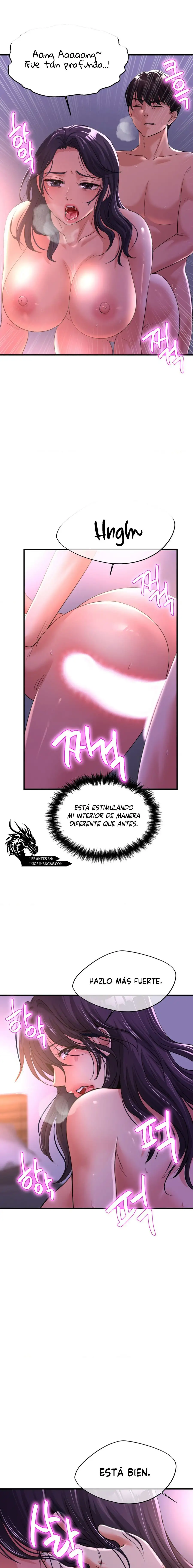 Amor secreto Capítulo 6 - Página 7