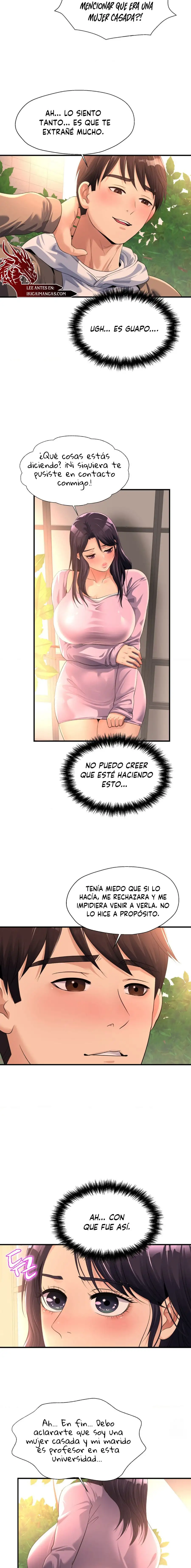 Amor secreto Capítulo 7 - Página 10