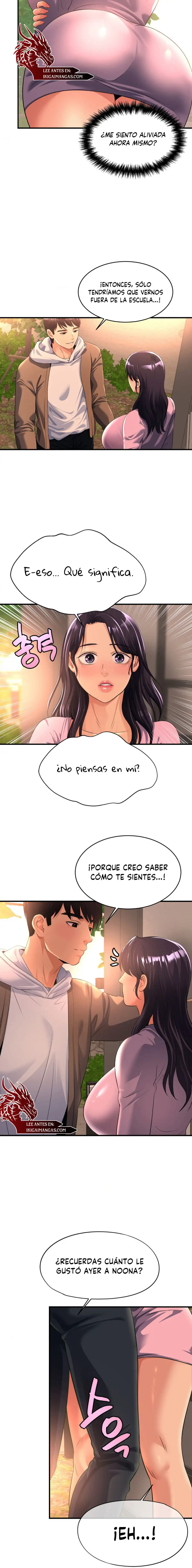 Amor secreto Capítulo 7 - Página 11