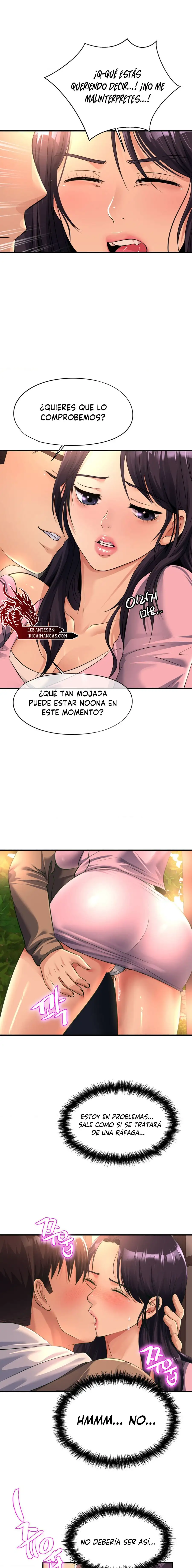 Amor secreto Capítulo 7 - Página 12
