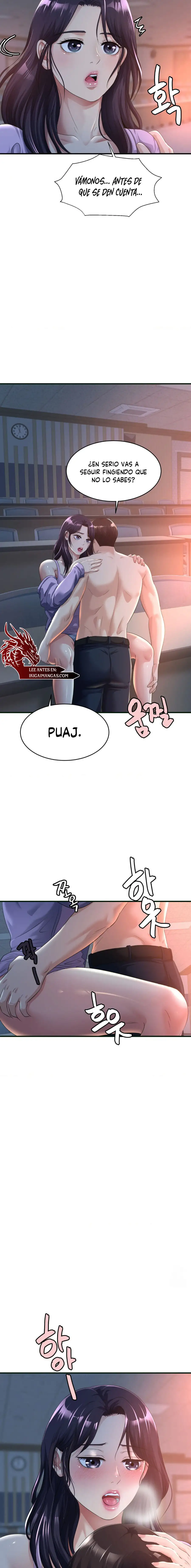 Amor secreto Capítulo 7 - Página 15
