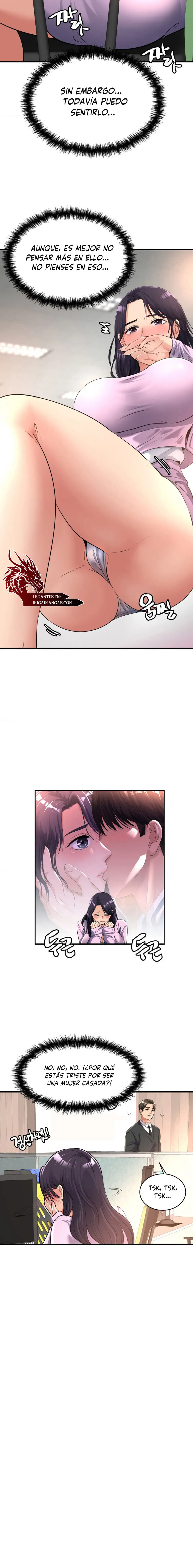 Amor secreto Capítulo 7 - Página 7