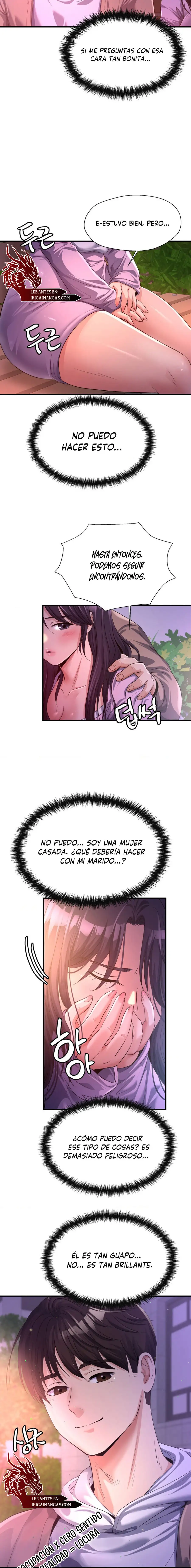 Amor secreto Capítulo 8 - Página 12