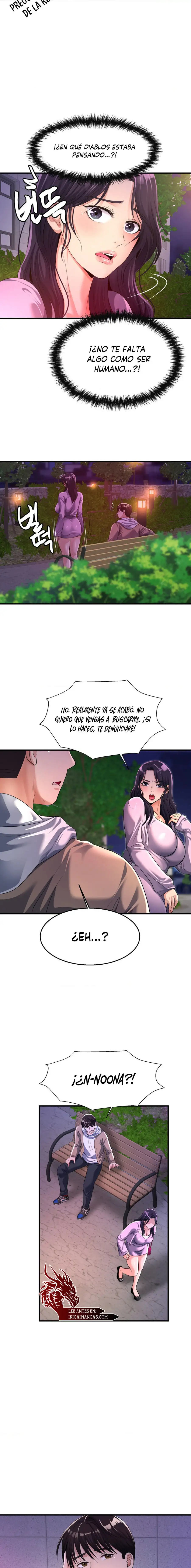 Amor secreto Capítulo 8 - Página 13