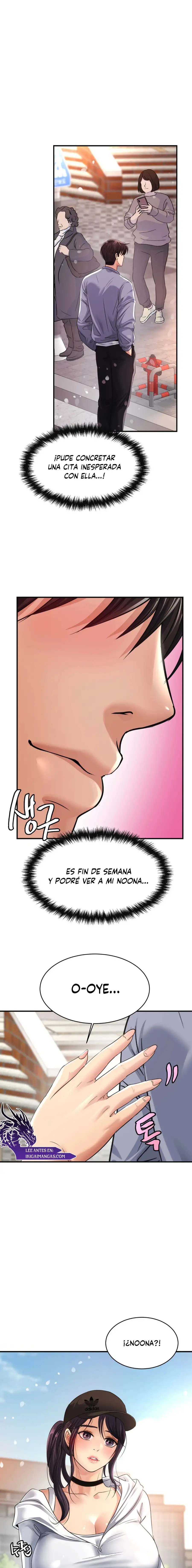 Amor secreto Capítulo 9 - Página 12