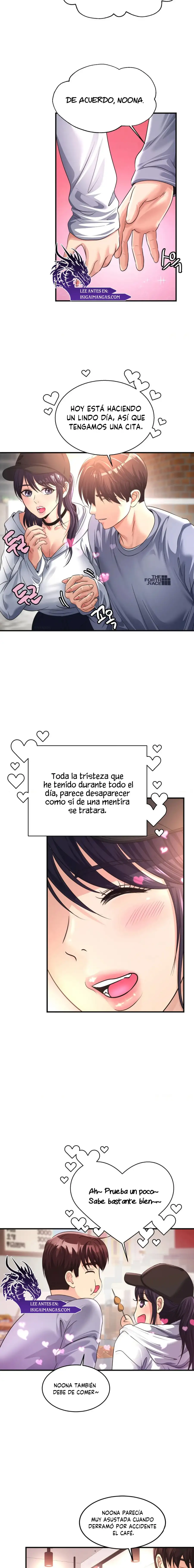 Amor secreto Capítulo 9 - Página 14