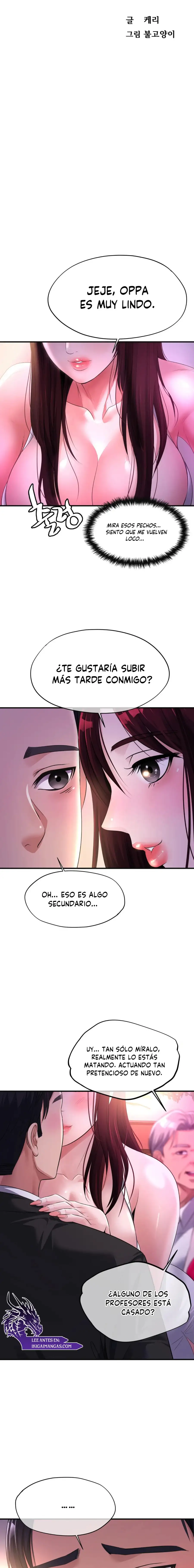 Amor secreto Capítulo 9 - Página 2