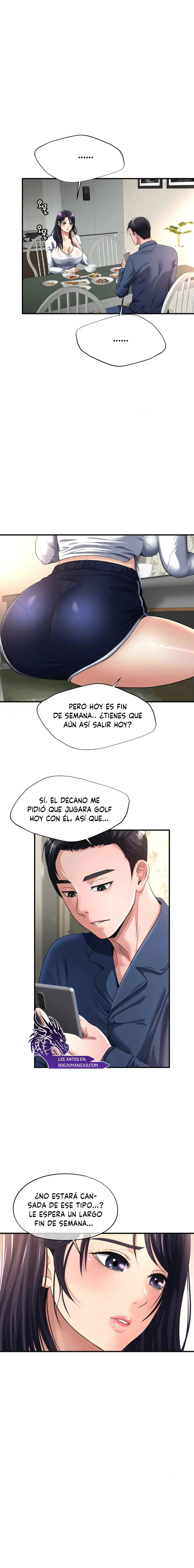 Amor secreto Capítulo 9 - Página 5
