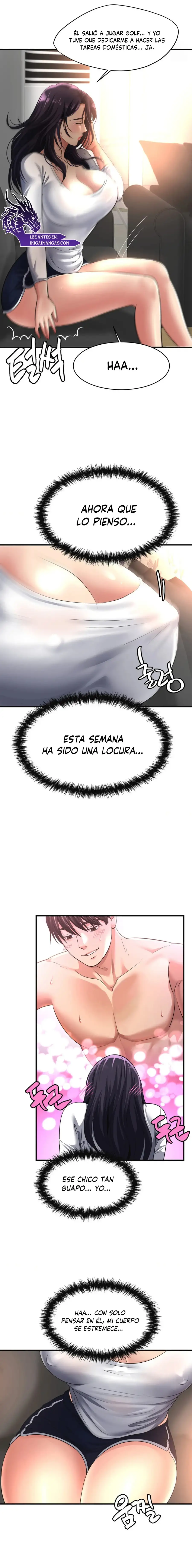 Amor secreto Capítulo 9 - Página 6