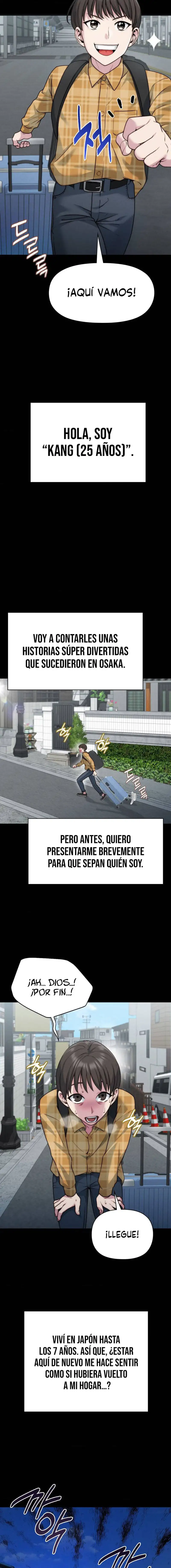 Club de anfitriones Capítulo 1 - Página 3