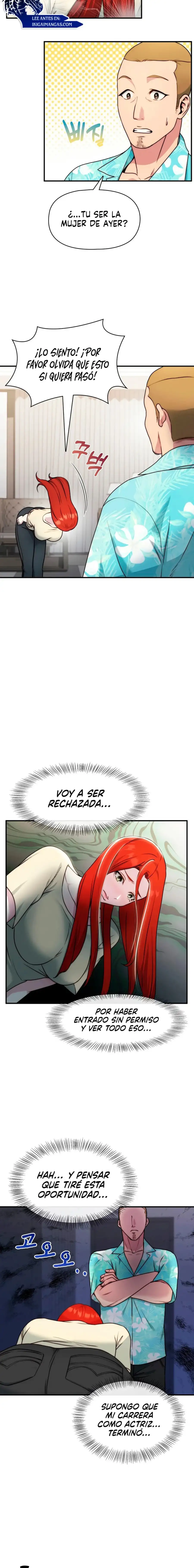 Club de anfitriones Capítulo 10 - Página 11