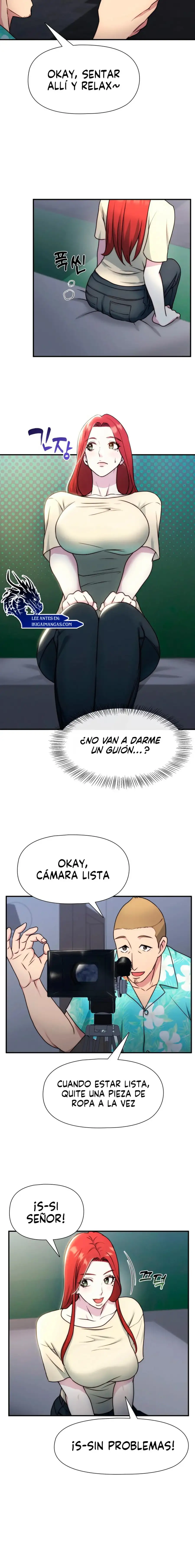 Club de anfitriones Capítulo 10 - Página 13
